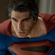 Brandon Routh as Superman.